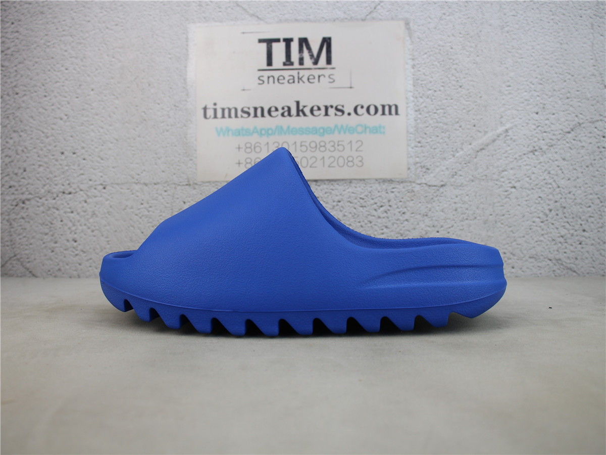 Free Shipping Yeezy Slide Azure ID4133